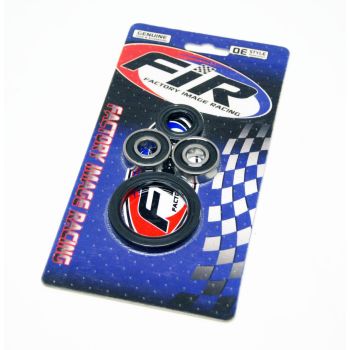 WHEEL BEARING KIT FRONT RV125, SUZUKI / WITH SEALS