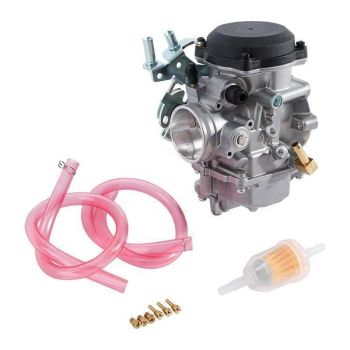 CARBURETOR HARLEY DAVIDSON 40mm CV40 XL883 XL1200 Softail Dyna 27421-99C 27490-04 27465-04 27031-95 27490-96
