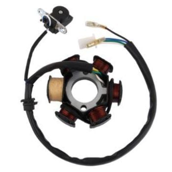 Magento Ststor Coil GY6 125/150 6 COILS 2 HOLE FIXING C-TO-C 60mm