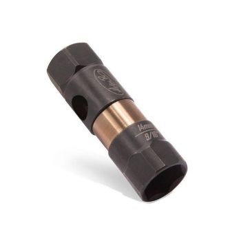 14mm PRO PLUG SOCKET™ 3/8” 17mm DRIVE MOTION PRO 08-0714