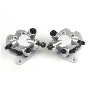 BRAKE CALIPERS RH / LH SET FRONT, 45150-HN6-006, 45250-HN6-006