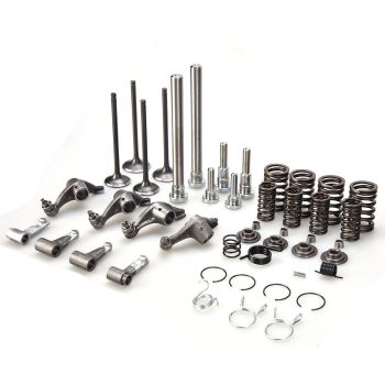 CYLINDER HEAD REBUILD KIT HONDA 1996-2004 XR400 1999-2012 TRX400 14771-107-020 14446-KF0-000