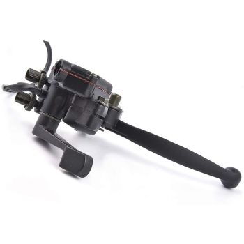 LEVER WITH THUMB THROTTLE, POLARIS Atv Hand Brake Replacement for- 0453917 0454705