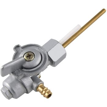 FUEL PETCOCK TAP DT50LC TY50, 367-24500-04-00, YAMAHA 17W-24500-00-00 JT1 JT1L YG1 YG1K ATV