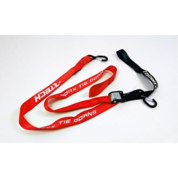 TIE DOWN REINFORCED 38mm RED, RTECH R-CINGHIARS15