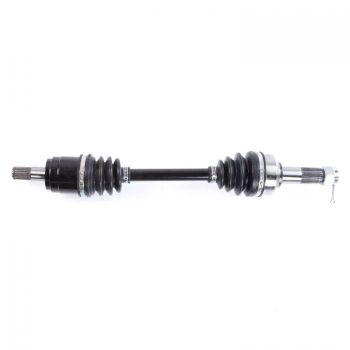 6 BALL HD REPLACEMENT DRIVESHAFT, ALLBALLS AB6-HO-8-134, 44350-HR4-A22, HODNA FRONT LEFT HAND