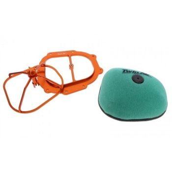 AIR FILTER KIT 2021 KX 250F TWINAIR 151126C POWERFLOW