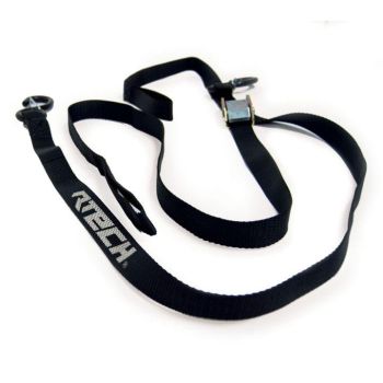 TIE DOWN REINFORCED 25mm BLK, RTECH R-CINGHIANR25