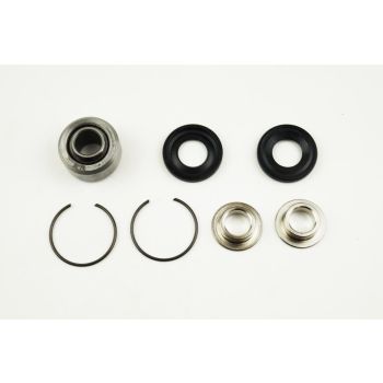 LOWER SHOCK BEARING KIT, LT-250R 1991-1992, RM125 90-91, RM250 90-91, RM80 90-01, RM85 02-03, RM85L 03, RMX250 90-91, FIR BRAND
