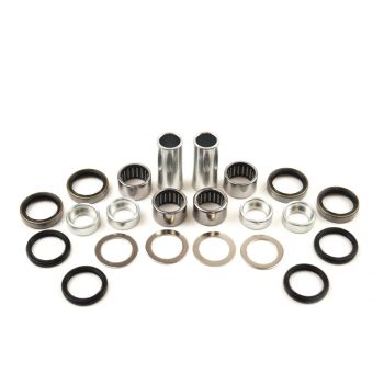 SWINGARM BEARING KIT KTM, EGS 125 98-99, EGS 200 98-99, EGS 250 96-99, EGS 300 96-99, EGS 360 96-97, EGS 380 98-99, EXC 12