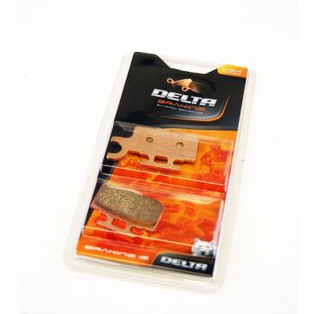 BRAKE PADS SINTERED METAL HD, DELTA MX-D EXTREME, MADE BY DELTA DB2270-D