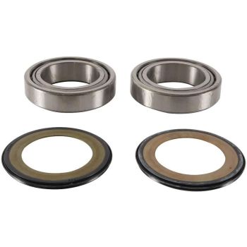 STEERING BEARING & SEAL KIT., PIVOT WORKS PWSSK-D01-000, Aprilia ETV 1000 Caponord 2001-2007, SL 1000 Falco 2000-2003, RSV 4 R Factory 2009-2010, RSV 4 R APR