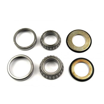 STEERING BEARING KIT CR125/250, PIVOT WORKS PWSSK-H03-021, Honda CR125R 95-97, CR250R 95-96