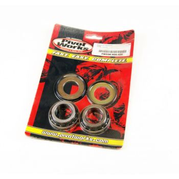 STEERING BEARING KIT, PIVOT WORKS PWSSK-H06-420 MX ROAD, Honda CRF230L 08-09, CRF230M 09, NX250 88-90, XR250L 91-96