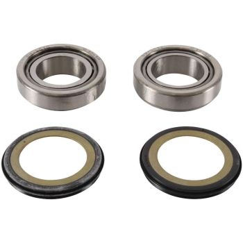 STEERING BEARING & SEAL KIT., PIVOT WORKS PWSSK-H23-000 HONDA, ATC110 79-85, ATC125M 84-87, ATC185 80-83, ATC200 81-83, ATC200E 82-83, ATC200ES 84, ATC200M 84-85