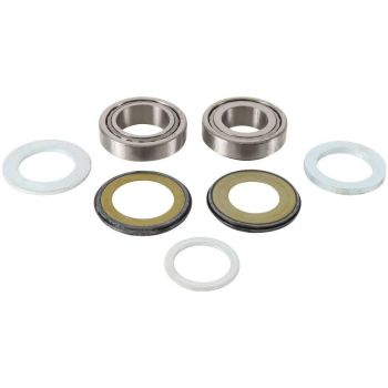 STEERING BEARING & SEAL KIT, PIVOT WORKS PWSSK-H24-000 HONDA, CL350 Scrambler 68-73, CL360 Scrambler K-K1 74-75, CL450 Scrambler K-K6 69-72, CM400 79-81, CM450A 8