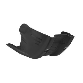 PLASTIC SKID PLATE KTM 250/350, RTECH R-PMKTMNR2518, PLASTIC ENGINE COVER