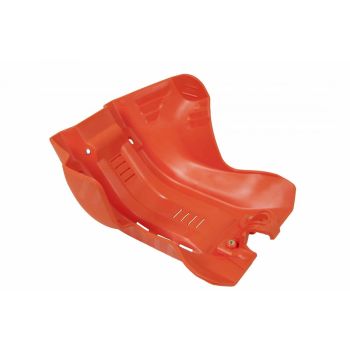 PLASTIC SKID PLATE KTM 250/350, RTECH R-PMKTMAR2519, PLASTIC ENGINE COVER