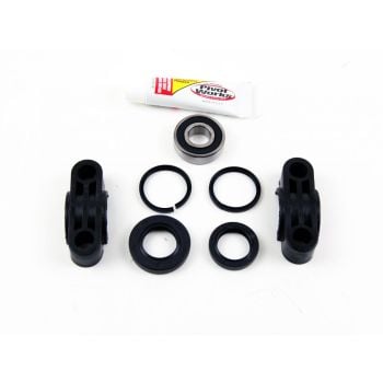 LOWER STEERING BEARING KIT, PIVOT WORKS PWSSK-Y06-450, Yamaha YFM350 Raptor 04-09, YFM350 Warrior 88-04, YFM350FW Big Bear 87-99, YFM350GW Grizzly 2WD 07-