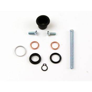 BRAKE MASTER CYL REBUILD KIT ALLBALLS, ALLBALLS 18-1111 POLARIS SCRAMBLER/SPORTSMAN FRONT
