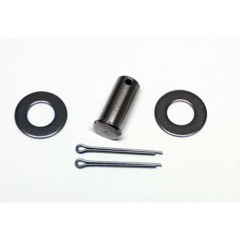 CLEVIS PIN 9x21mm KIT R/BRAKE, OVER SIZE STAINLESS STEEL