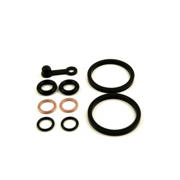 BRAKE CALIPER REBUILD KIT ALLBALLS, ALLBALLS 18-3312 HON/KAW/SUZ 21-22 FRONT
