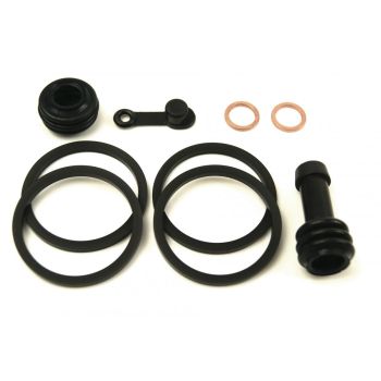 BRAKE CALIPER REBUILD KIT ALLBALLS, ALLBALLS 18-3308 POLARIS RZR TURBO XP4 FRONT