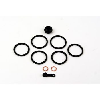 BRAKE CALIPER REBUILD KIT ALLBALLS, ALLBALLS 18-3306 POLARIS RZR XP4 TURBO VELOCITY FRONT
