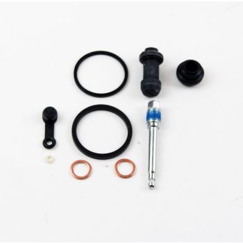 BRAKE CALIPER REBUILD KIT ALLBALLS, ALLBALLS 18-3297 HON C125 2021 FRONT