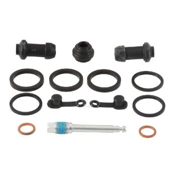 BRAKE CALIPER REBUILD KIT ALLBALLS, ALLBALLS 18-3293 HON PCX150 2019 FRONT
