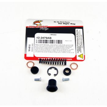 CLUTCH MASTER CYL REBUILD KIT ALLBALLS, ALLBALLS 18-4018 HON VT1100, SUZ GSF/DL/GSXR/GV/VL/VS