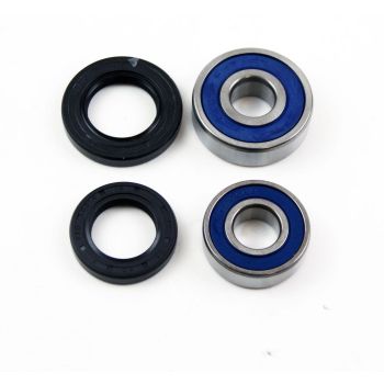 WHEEL BEARING KIT REAR 19-22 HONDA CRF250F, ALLBALLS 25-1791 DIRT