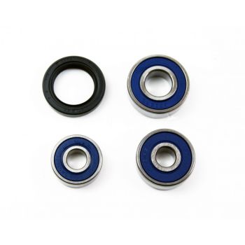 WHEEL BEARING KIT REAR 19-21 HONDA C125 ABS, ALLBALLS 25-1793 ROAD