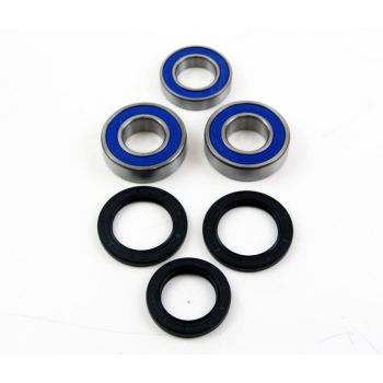 WHEEL BEARING KIT REAR 19-20 YAMAHA NIKEN, ALLBALLS 25-1798 ROAD