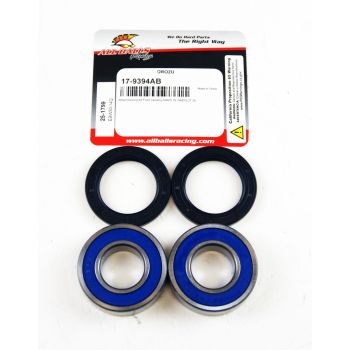 WHEEL BEARING KIT FRONT 19-20 YAMAHA NIKEN, ALLBALLS 25-1799 ROAD