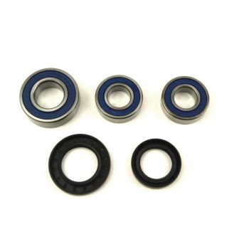 WHEEL BEARING KIT REAR 18-19 BMW G310, ALLBALLS 25-1810 ROAD