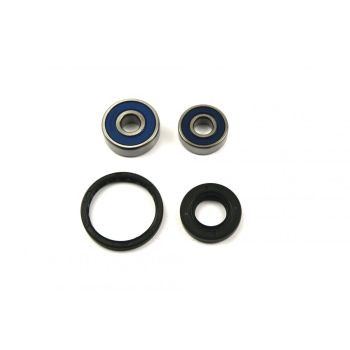 WHEEL BEARING KIT FRONT 14-19 KAWASAKI KLX150L, ALLBALLS 25-1811 ROAD/DIRT