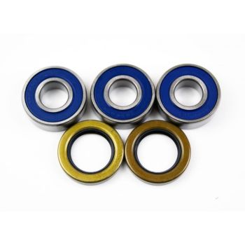 WHEEL BEARING KIT REAR 17-18 BMW F700/800, ALLBALLS 25-1813 ROAD