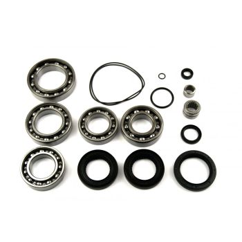 DIFFERENTIAL BEARING & SEAL KIT, ALLBALLS 25-2135, Honda Big Red MUV 700 09-13