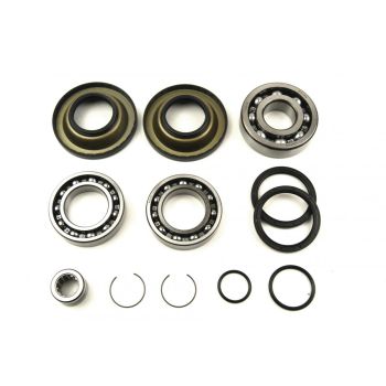 DIFFERENTIAL BEARING & SEAL REAR KIT, ALLBALLS 25-2137, Honda Pioneer 500 15-20