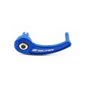 KTM/HUSQ/GAS REAR AXLE PULLER, SCAR RAP500BL, PULLER BLUE