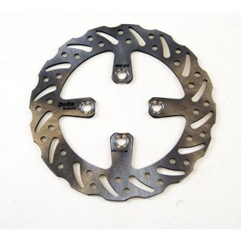 DISC BRAKE FRONT / REAR KX65, DELTA BRAKING DBD007