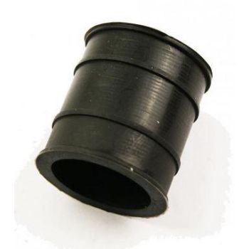 RUBBER PIPE CONNECTER 30/30-40mm  / exhaust 2 or 4 stroke