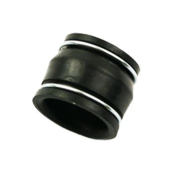 RUBBER CONNECTER 20x23x25,  / EACH,  / exhaust 2 or 4 stroke