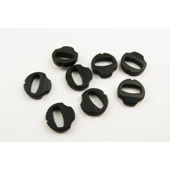 CLUTCH RUBBER SET-8 CRF450, PROX 17.CRS1417-8