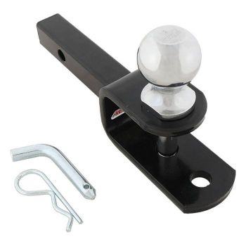 EZ Trail Hitch 1-1/4" Reciver 2" Ball, ALLBALLS 43-1002, Arctic Cat 1000 H2 LTD 11, 1000 H2 MUDPRO 10-11, 1000 H2 THUNDERCAT 08-10, 1000 MUDPRO LTD 12-17, 1
