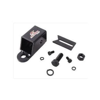 EZ Trail Ball Mount "2" Reciver Adaptor, ALLBALLS 43-1005, Arctic Cat 1000 H2 LTD 11, 1000 H2 MUDPRO 10-11, 1000 H2 THUNDERCAT 08-10, 1000 MUDPRO LTD 12-17, 1