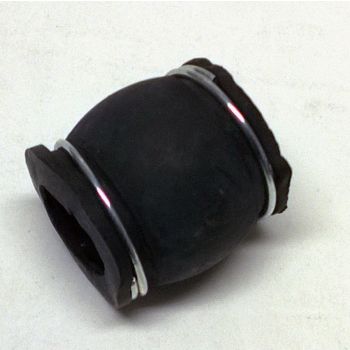 RUBBER PIPE CONNECTOR 22/24x30, 18391-167-000
