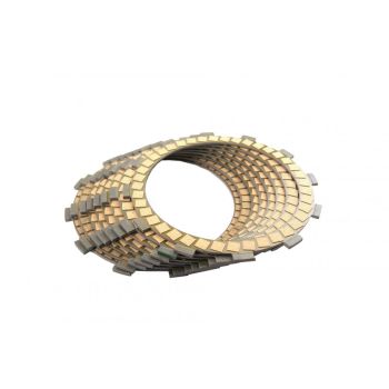 CLUTCH FRICTION PLATE SET, PROX 16.S44043, MADE IN JAPAN