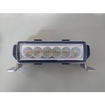 LED SPOT LIGHT (6 LED) 190mm, BRONCO UP-01128